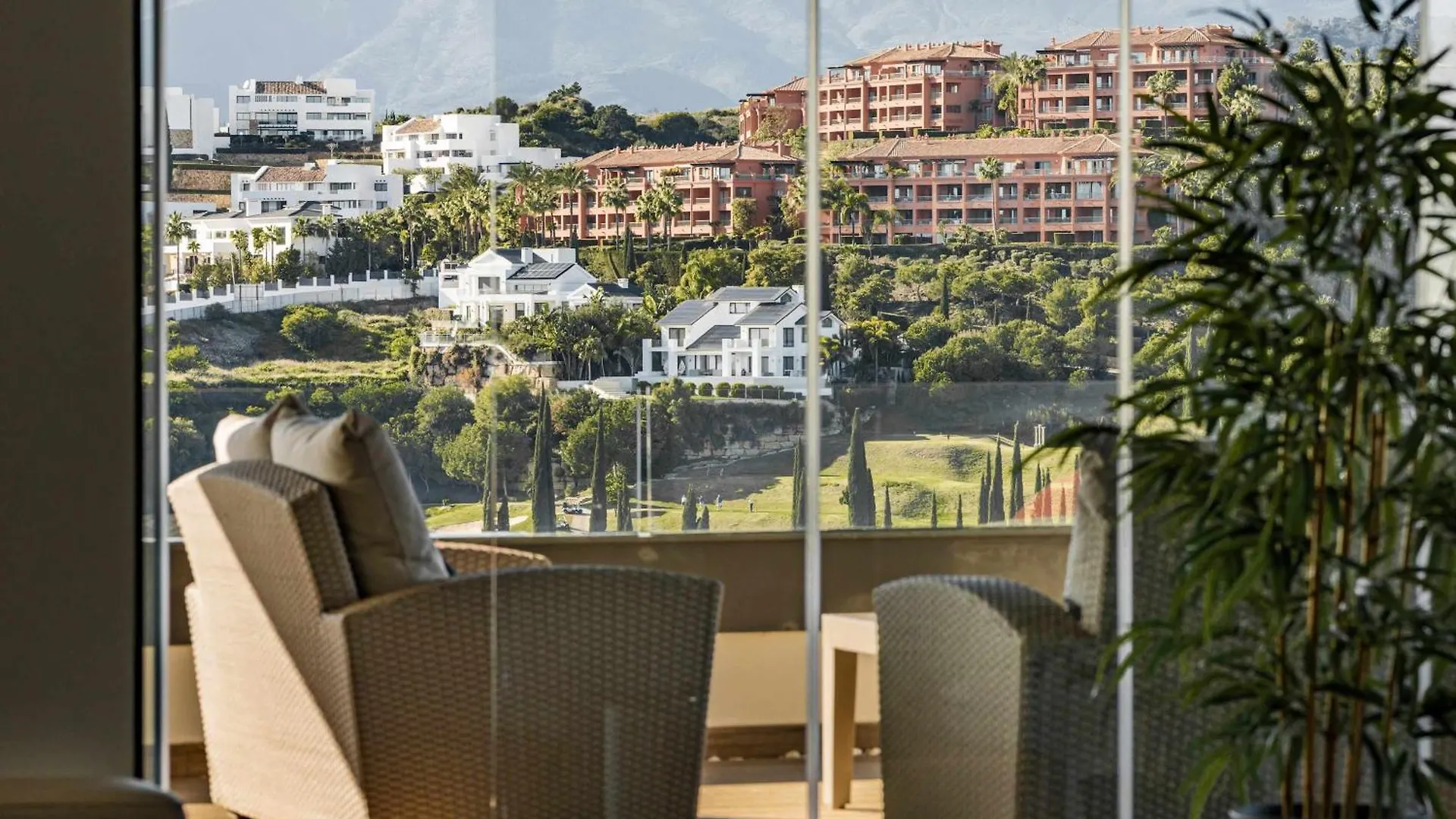 Hoyo19 10 Views Luxury Resort Estepona Apartamento