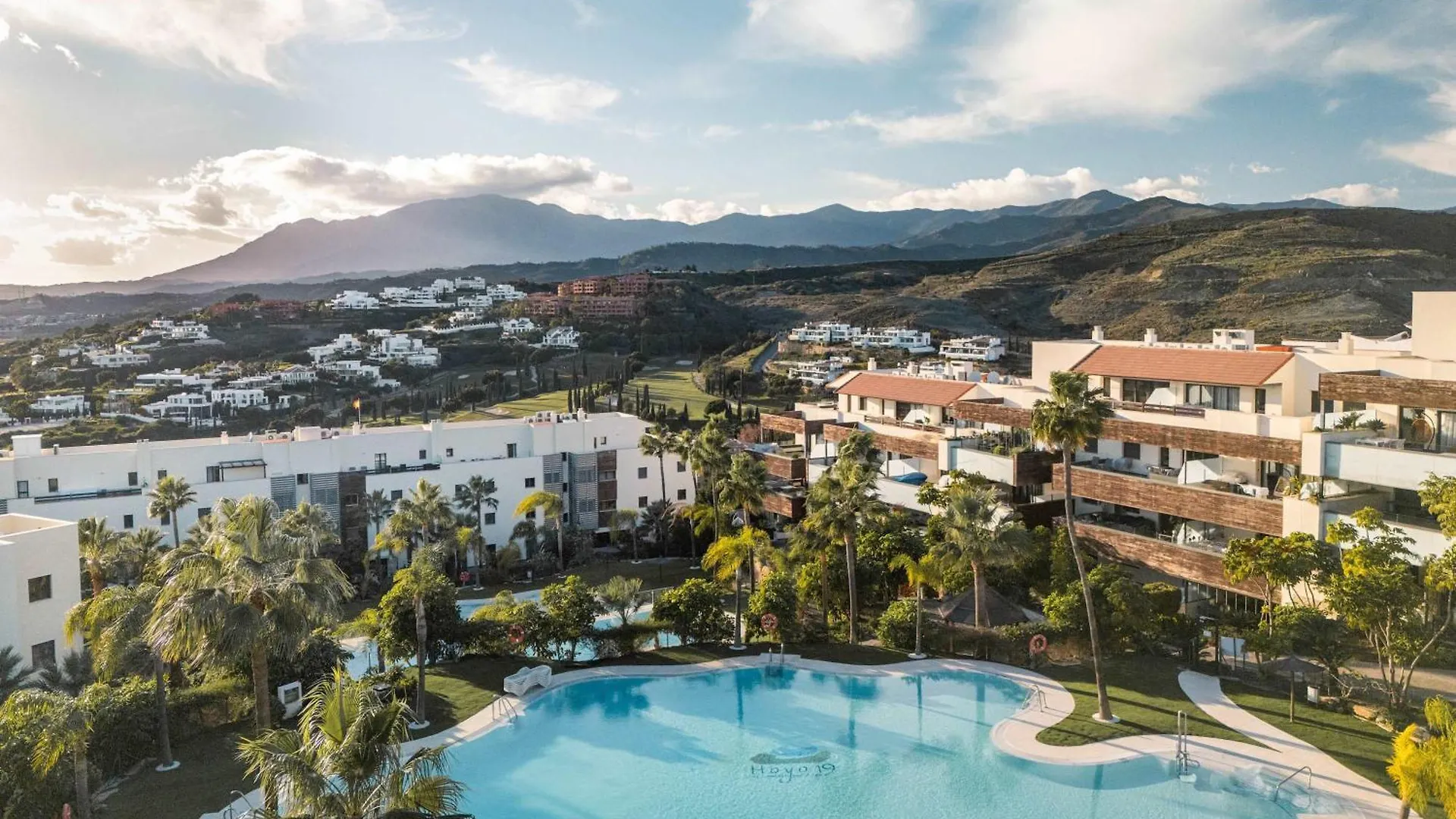 Apartamento Hoyo19 10 Views Luxury Resort Estepona España