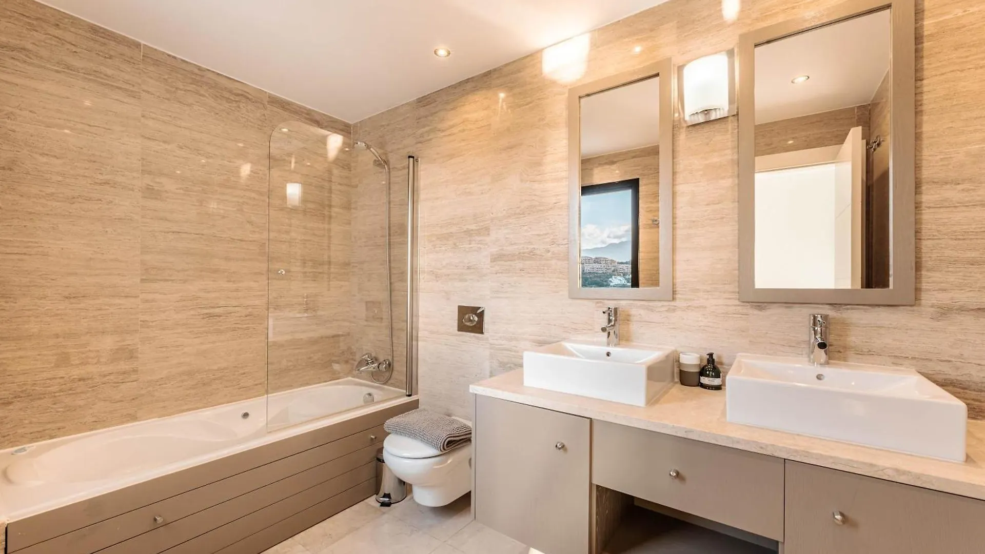 Apartamento Hoyo19 10 Views Luxury Resort Estepona