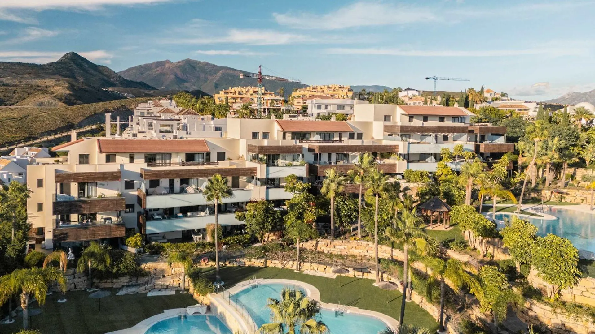 Apartamento Hoyo19 10 Views Luxury Resort Estepona