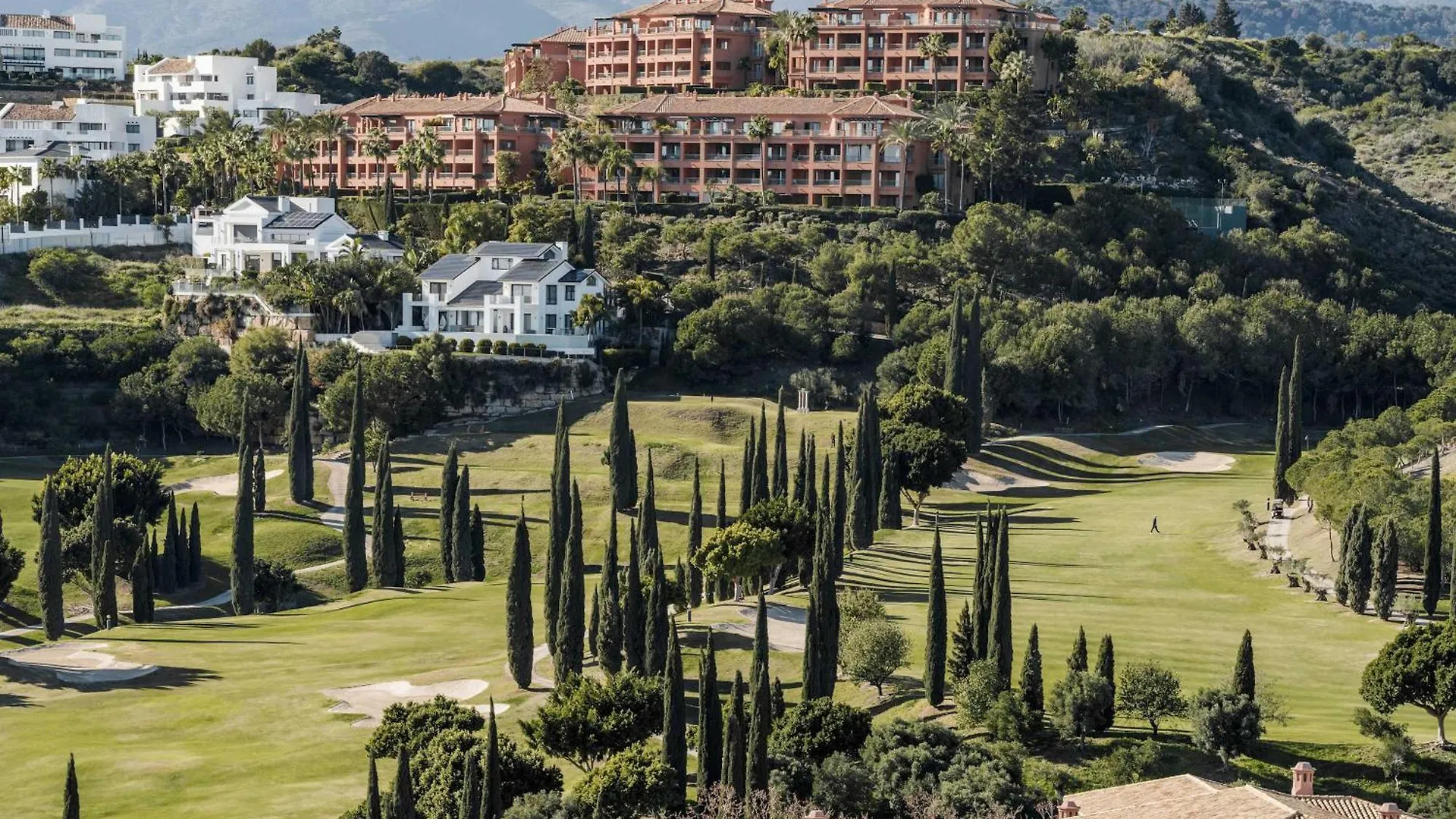 Hoyo19 10 Views Luxury Resort Estepona Apartamento
