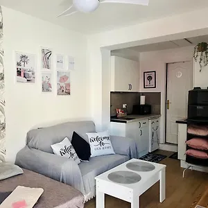 Apartamento Acogedor Loft En Recinto Privado - Terapia Salada, Estepona
